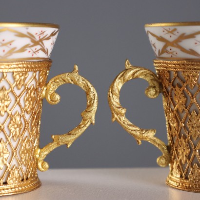 Servizio Tête à Tête in P