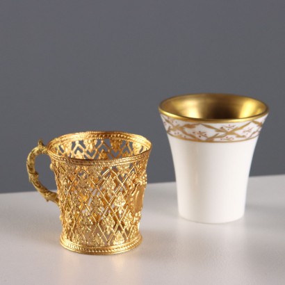 Servizio Tête à Tête in P