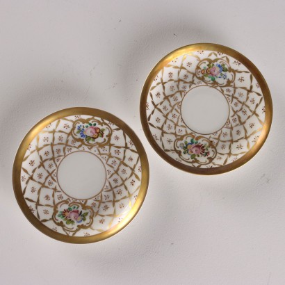 Servizio Tête à Tête in P