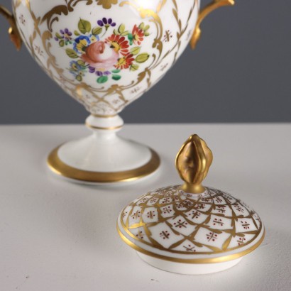 Servizio Tête à Tête in P