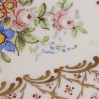 Servizio Tête à Tête in P