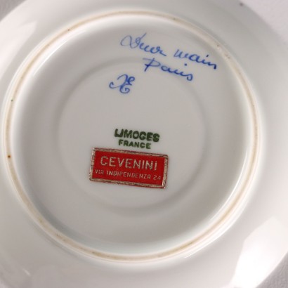 Servizio Tête à Tête in P