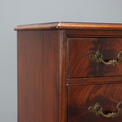 Mobile cassettiera,Mobile Cassettiera in Mogano