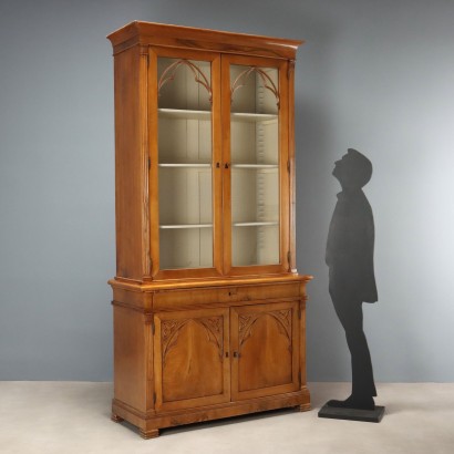 Credenza ,Credenza in Stile Neogotico