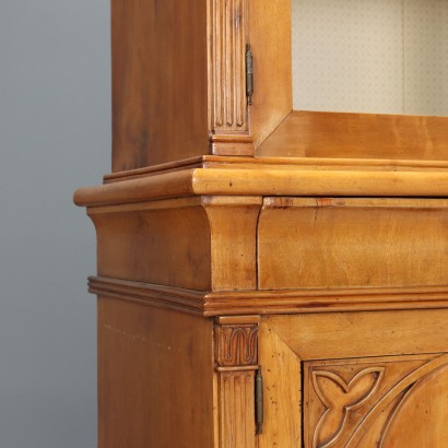 Credenza ,Credenza in Stile Neogotico