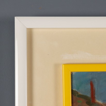 Dipinto di Eugenio Polesello,Canale a Venezia,Eugenio Polesello,Eugenio Polesello,Eugenio Polesello,Eugenio Polesello,Eugenio Polesello,Eugenio Polesello