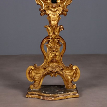 Candelabro,Torciere a Tre Luci
