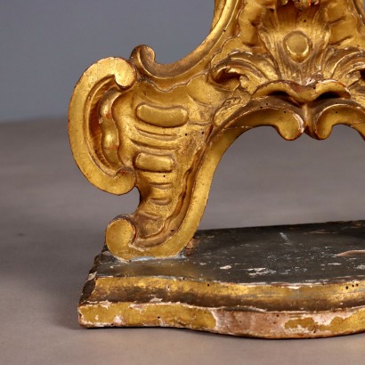 Candelabro,Torciere a Tre Luci