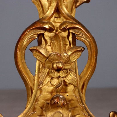 Candelabro,Torciere a Tre Luci