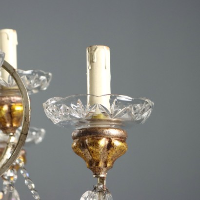 Lampadario,Lampadario a Dieci luci