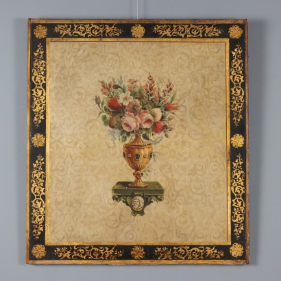 Dipinto Composizione con Fiori
