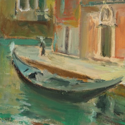 Dipinto di Eugenio Polesello,Rio a Venezia,Eugenio Polesello,Eugenio Polesello,Dipinto di Eugenio Polesello,Eugenio Polesello,Eugenio Polesello,Eugenio Polesello,Eugenio Polesello