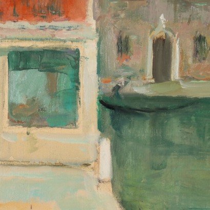 Dipinto di Eugenio Polesello,Rio a Venezia,Eugenio Polesello,Eugenio Polesello,Dipinto di Eugenio Polesello,Eugenio Polesello,Eugenio Polesello,Eugenio Polesello,Eugenio Polesello