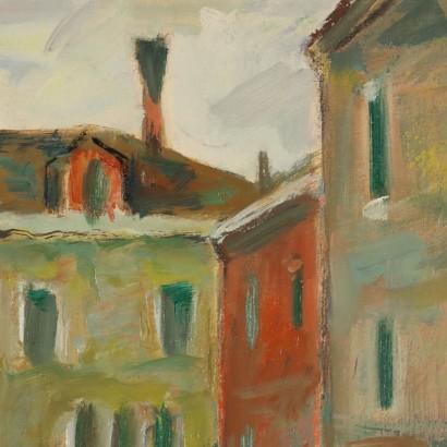 Dipinto di Eugenio Polesello,Rio a Venezia,Eugenio Polesello,Eugenio Polesello,Dipinto di Eugenio Polesello,Eugenio Polesello,Eugenio Polesello,Eugenio Polesello,Eugenio Polesello