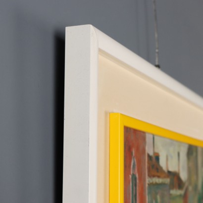 Dipinto di Eugenio Polesello,Rio a Venezia,Eugenio Polesello,Eugenio Polesello,Dipinto di Eugenio Polesello,Eugenio Polesello,Eugenio Polesello,Eugenio Polesello,Eugenio Polesello