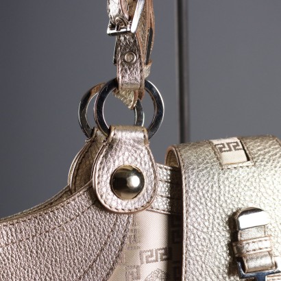 Versace Borsa Argento