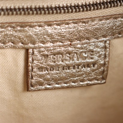 Versace Borsa Argento