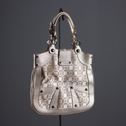 Versace Borsa Argento
