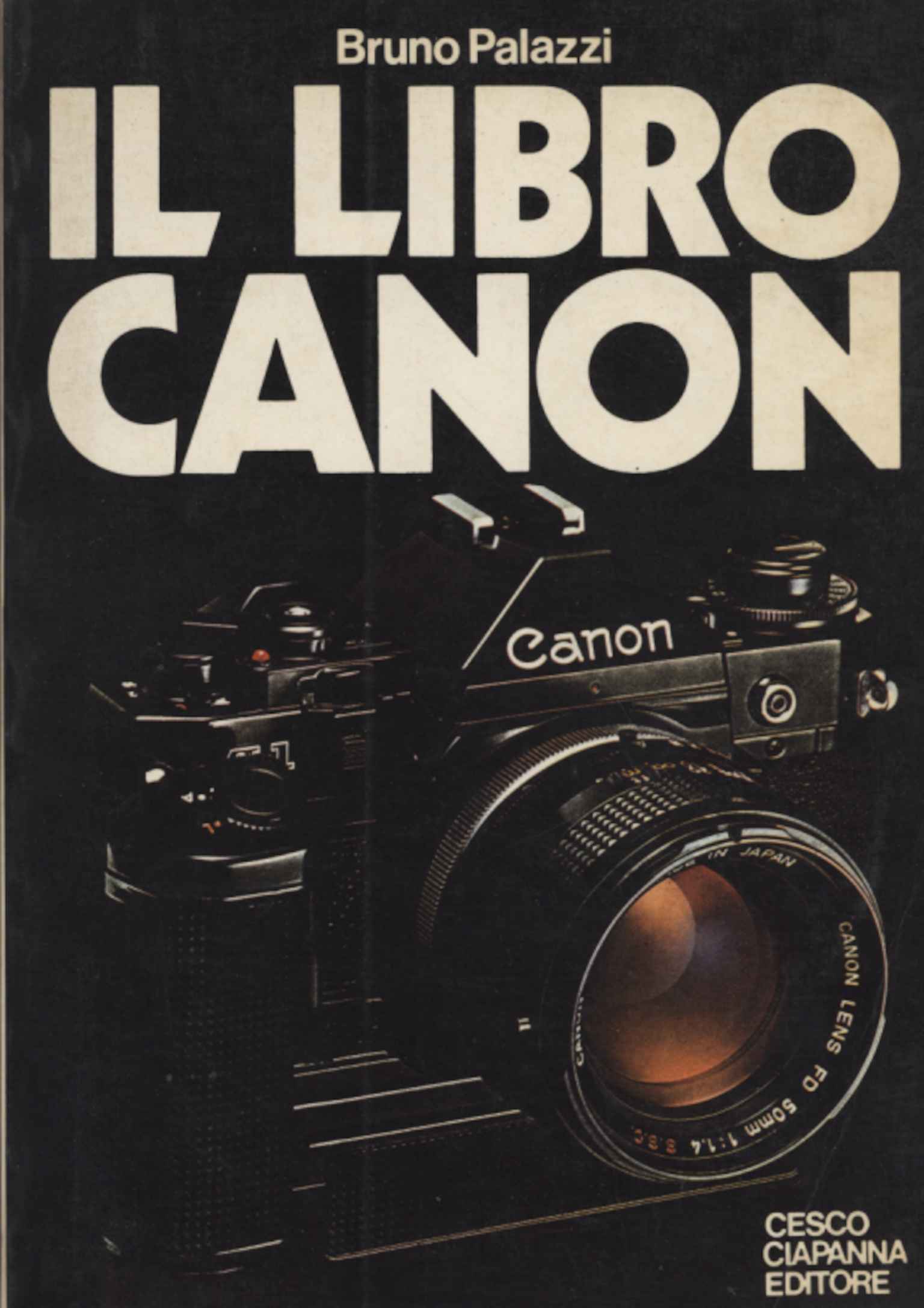 Il libro Canon