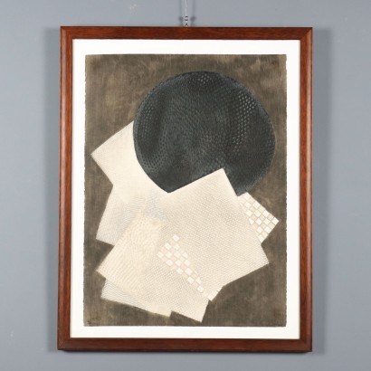 Incisione di Arthur Luis Piza