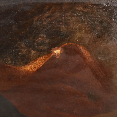 Dipinto Lot e le Figlie