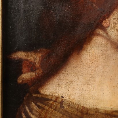 Dipinto Lot e le Figlie