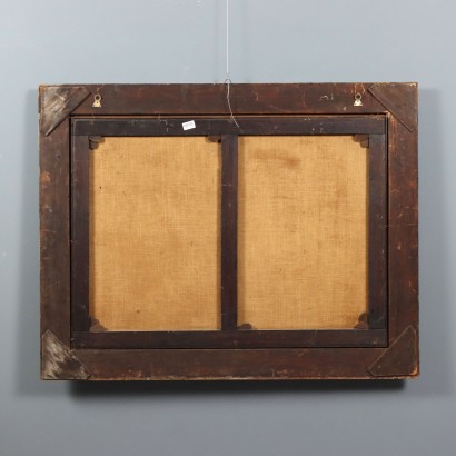 Dipinto Lot e le Figlie