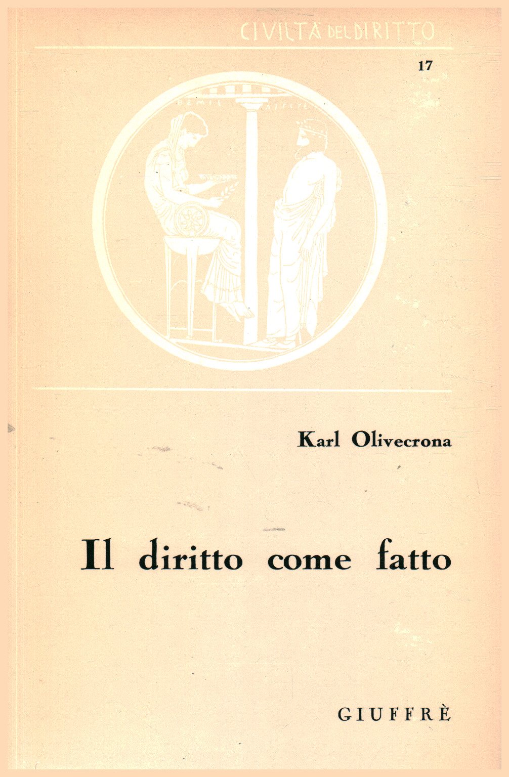 Il diritto come fatto