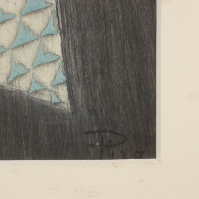 Stampa Arthur Luis Piza,Incisione a rilievo,Arthur-Luiz Piza,Arthur-Luiz Piza,Arthur-Luiz Piza