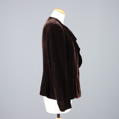 Armani Giacca Vintage in Velluto