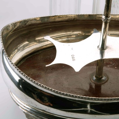 Set da tavola in Argento Charles Chest