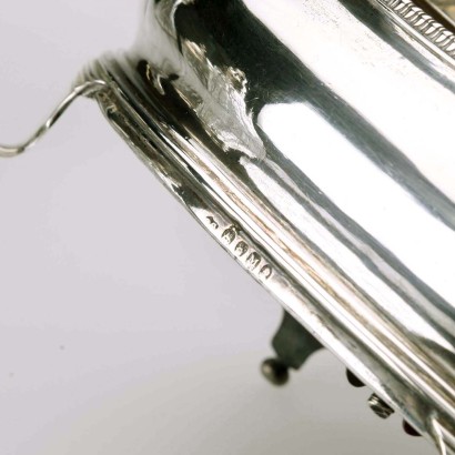 Set da tavola in Argento Charles Chest