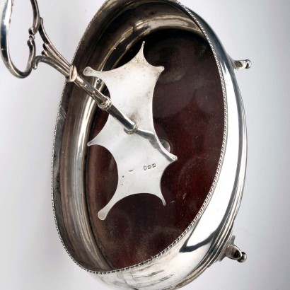 Set da tavola in Argento Charles Chest