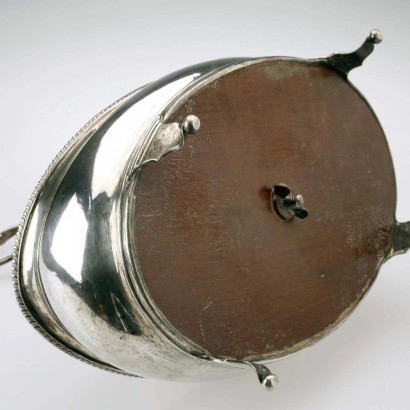 Set da tavola in Argento Charles Chest