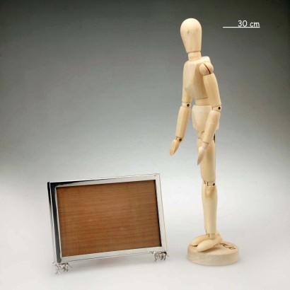 Cornice in Argento Manifattura Cerfagli