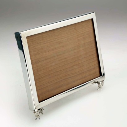 Cornice in Argento Manifattura Cerfagli