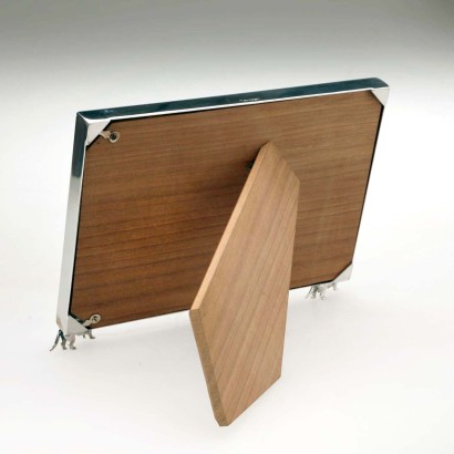 Cornice in Argento Manifattura Cerfagli