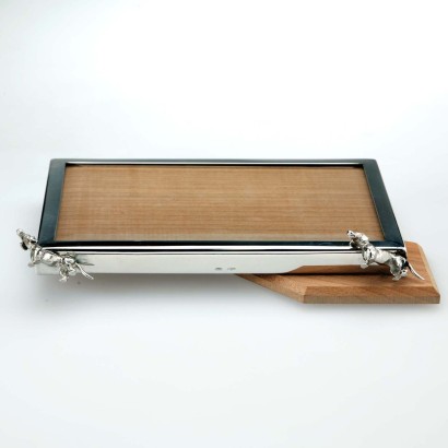 Cornice in Argento Manifattura Cerfagli