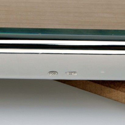 Cornice in Argento Manifattura Cerfagli