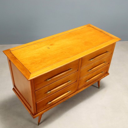 Cassettiera a sei cassetti anni 0apostro