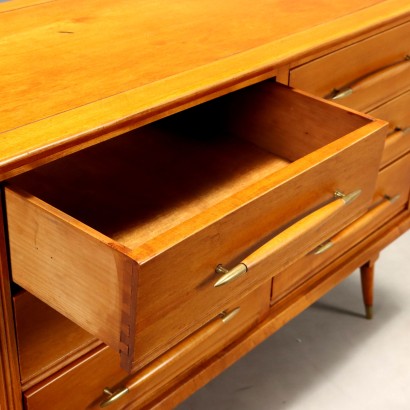 Cassettiera a sei cassetti anni 0apostro