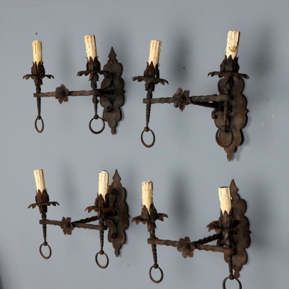 Appliique,Appliques in Stile Rinascimento