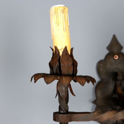 Appliique,Appliques in Stile Rinascimento