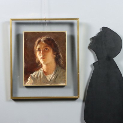 Dipinto di Noè Bordignon,Ritratto femminile,Noè Bordignon,Noè Bordignon,Noè Bordignon,Noè Bordignon,Noè Bordignon,Noè Bordignon,Noè Bordignon,Noè Bordignon,Noè Bordignon