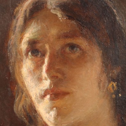 Dipinto di Noè Bordignon,Ritratto femminile,Noè Bordignon,Noè Bordignon,Noè Bordignon,Noè Bordignon,Noè Bordignon,Noè Bordignon,Noè Bordignon,Noè Bordignon,Noè Bordignon