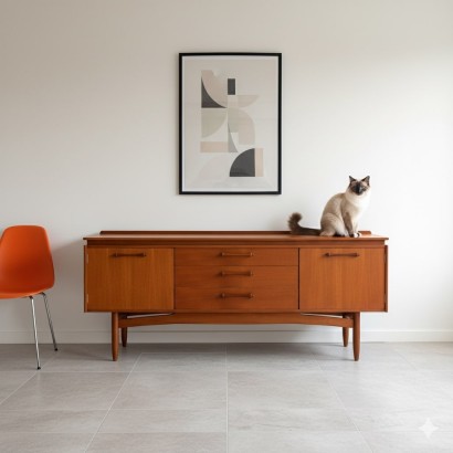 Sideboard n37,Sideboard Anni '60