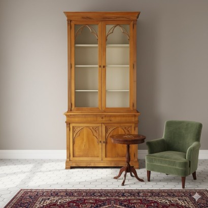 Credenza ,Credenza in Stile Neogotico