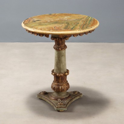 Tavolino da Centro Laccato