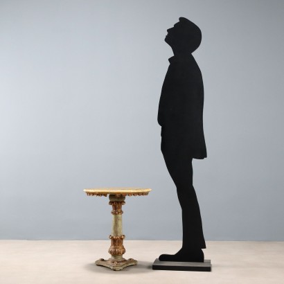 Tavolino,Tavolino da Centro Laccato