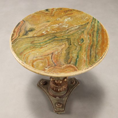 Tavolino,Tavolino da Centro Laccato